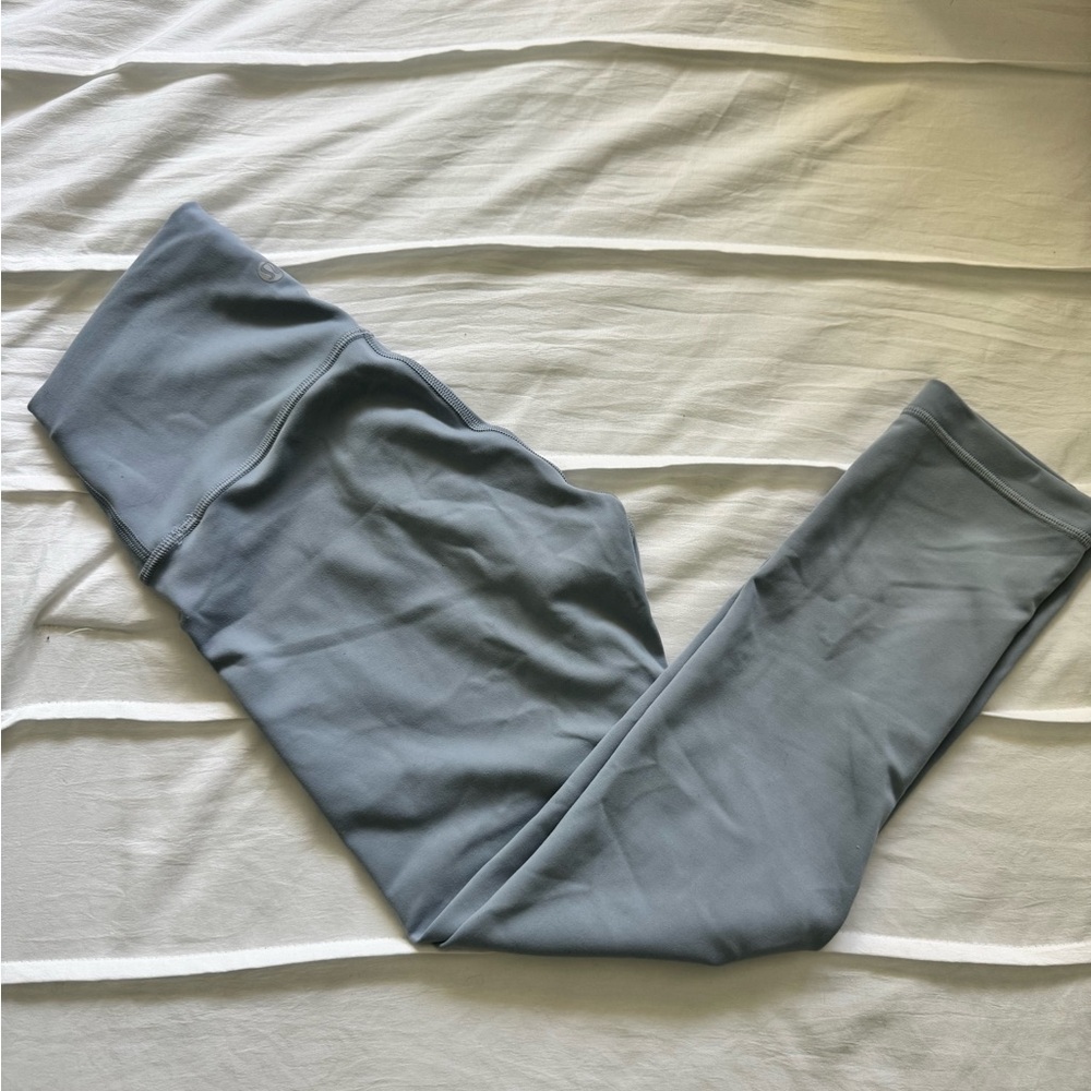 Lululemon Wunder Train Leggings